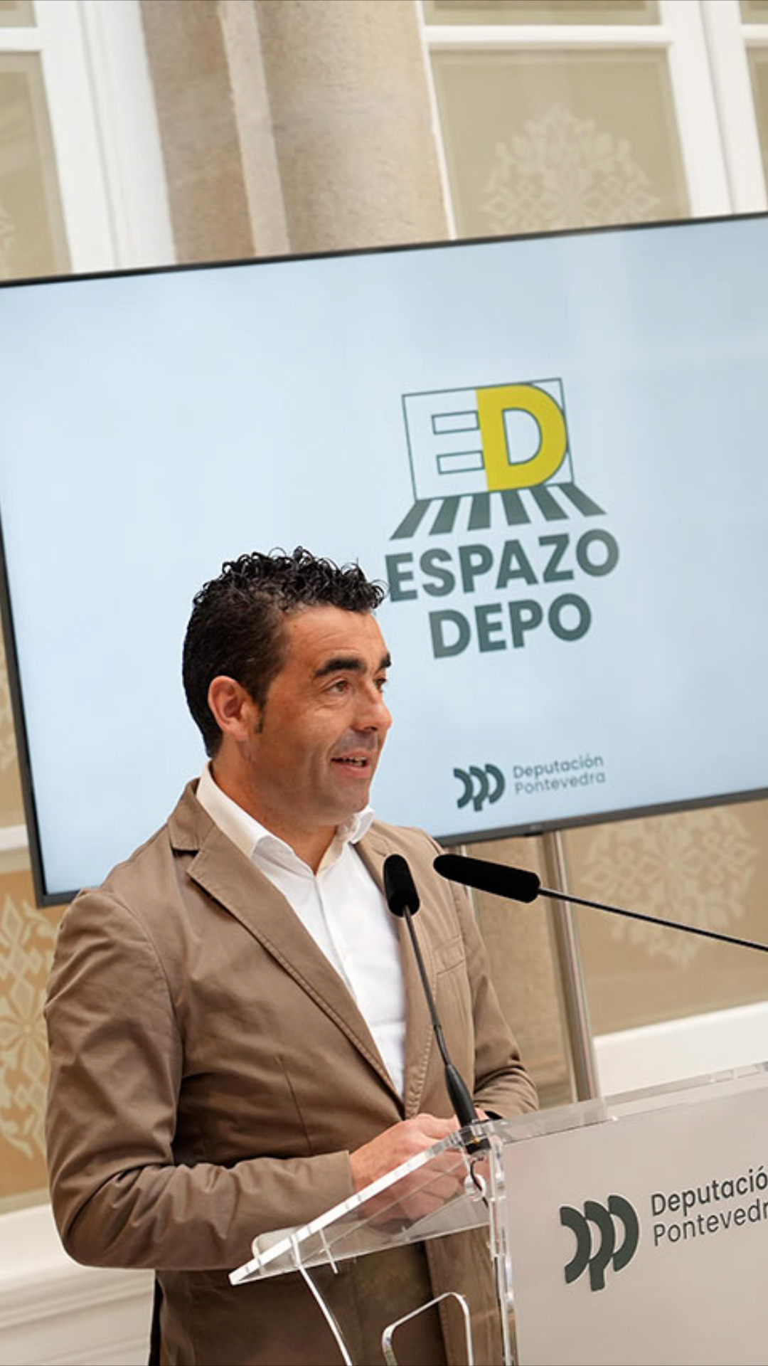Plan Espazo Depo
