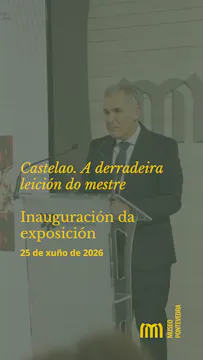 Inauguración da exposición