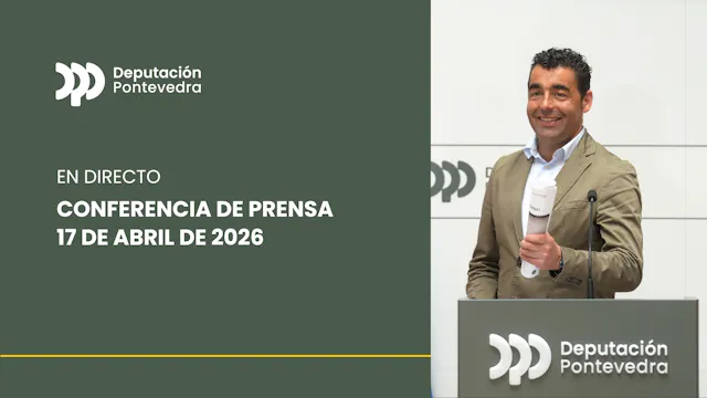 Conferencia de prensa do 17 de abril ...