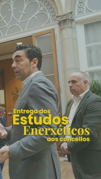 Entrega de Estudos Enerxéticos