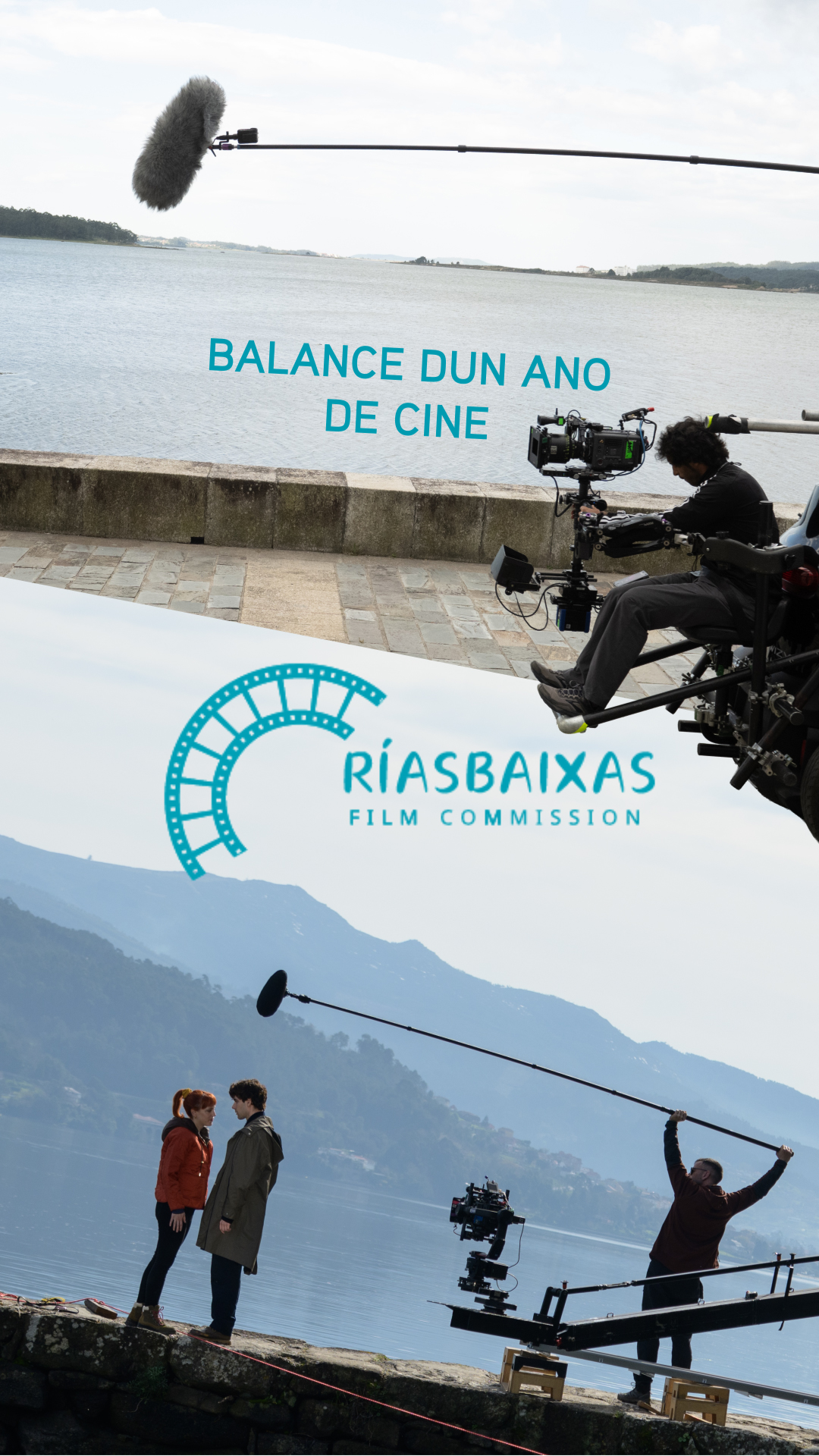 Film Commisson. Balance dun ano de cine