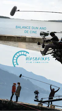 Film Commisson. Balance dun ano de cine