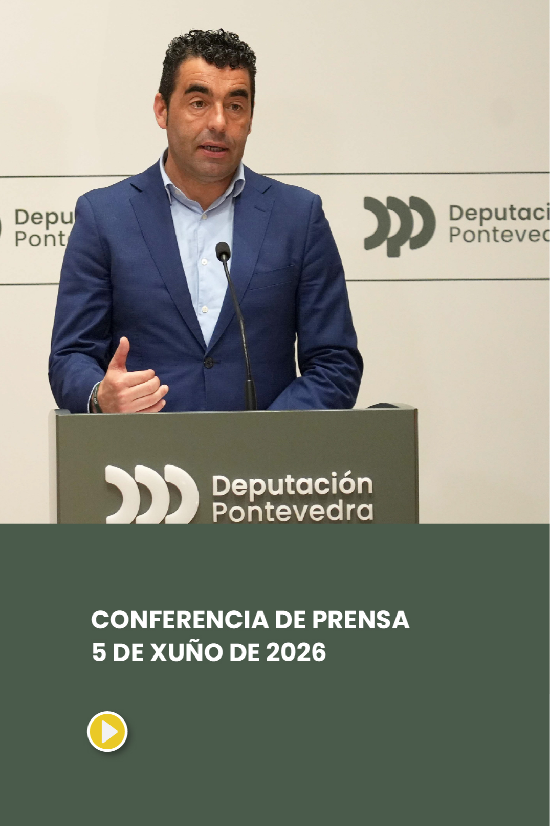 Conferencia de prensa do 5 de xuño de 2026 - 06/05/2026, 10:20:23