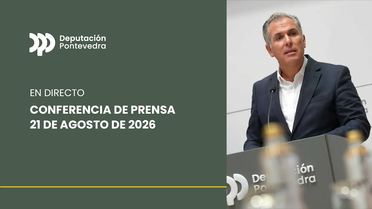 Conferencia de prensa do 21 de agosto de 2026