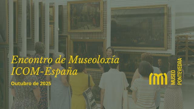 V Encontro de Museoloxía ICOM-España ...