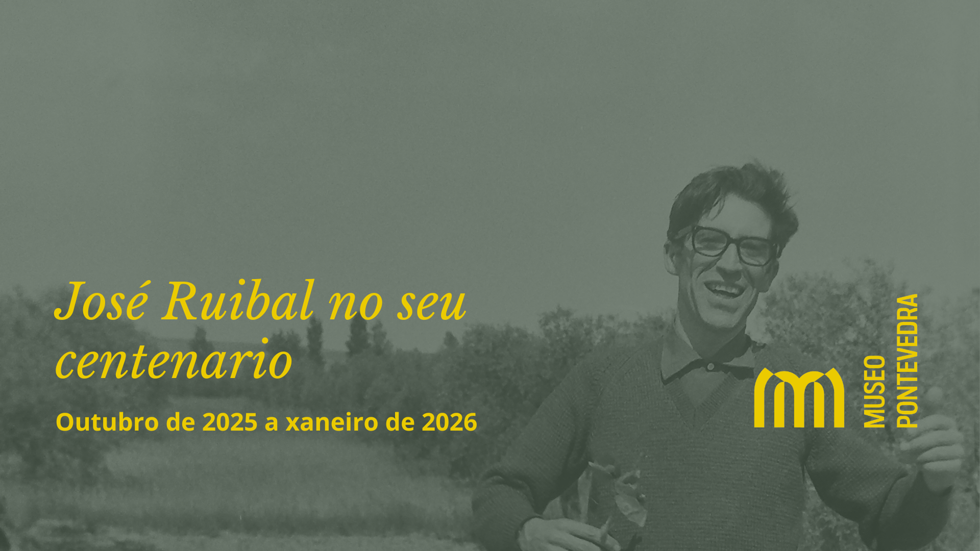 José Ruibal. Un escritor de centenario