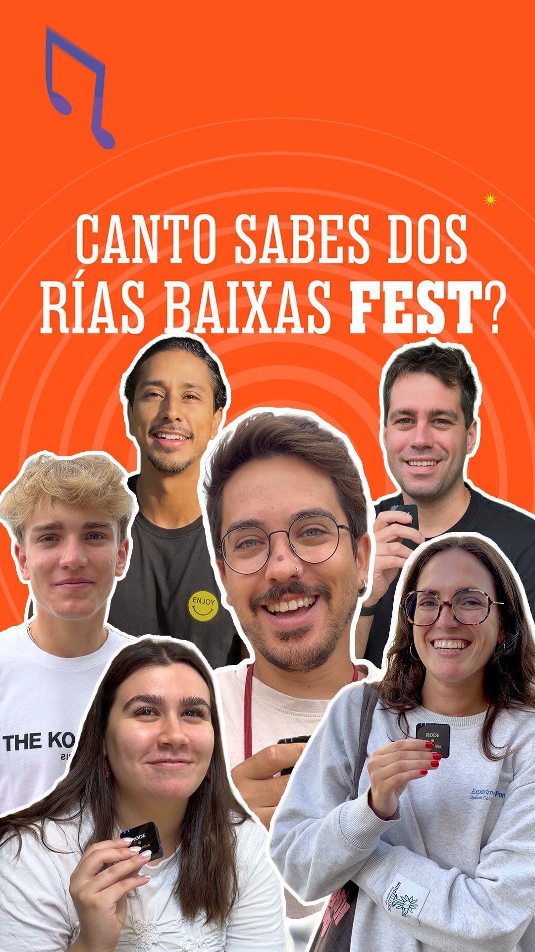 Canto sabes dos Rías Baixas Fest