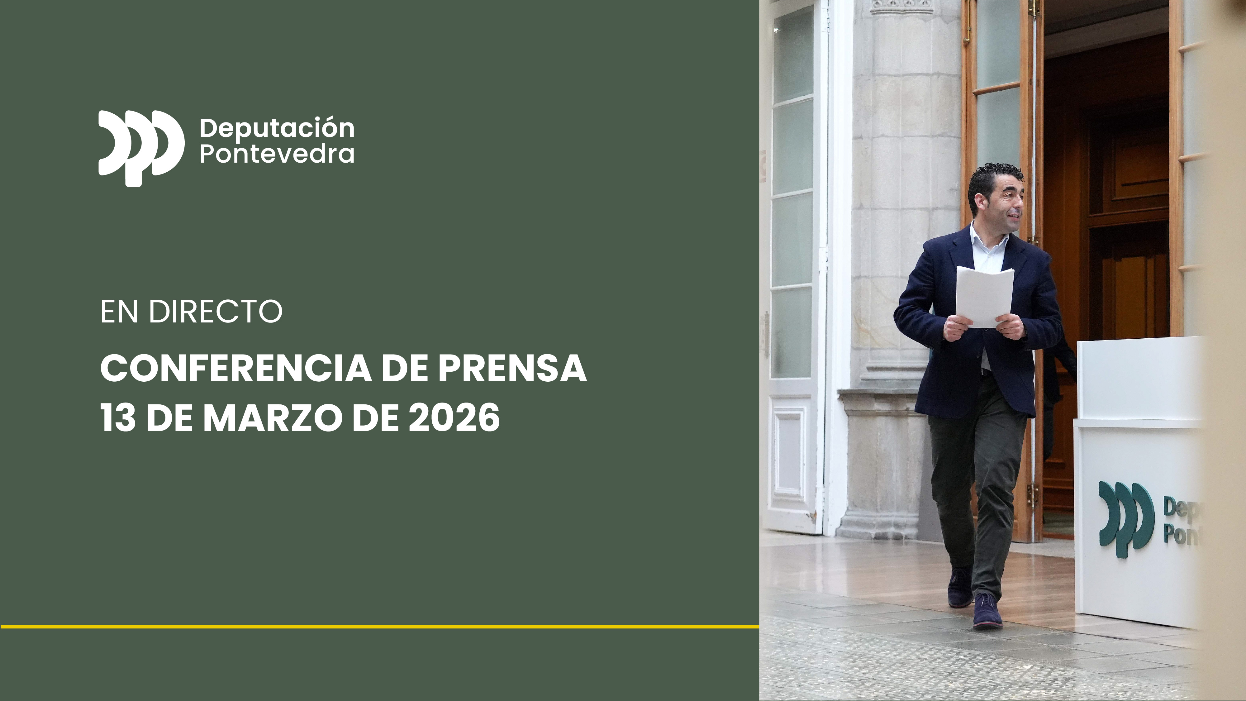 Conferencia de prensa do 13 de marzo de 2026 - 03/13/2026, 11:04:32