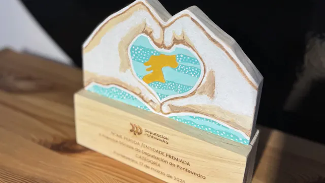 Elaboración da peza da II Ed. dos Pre...