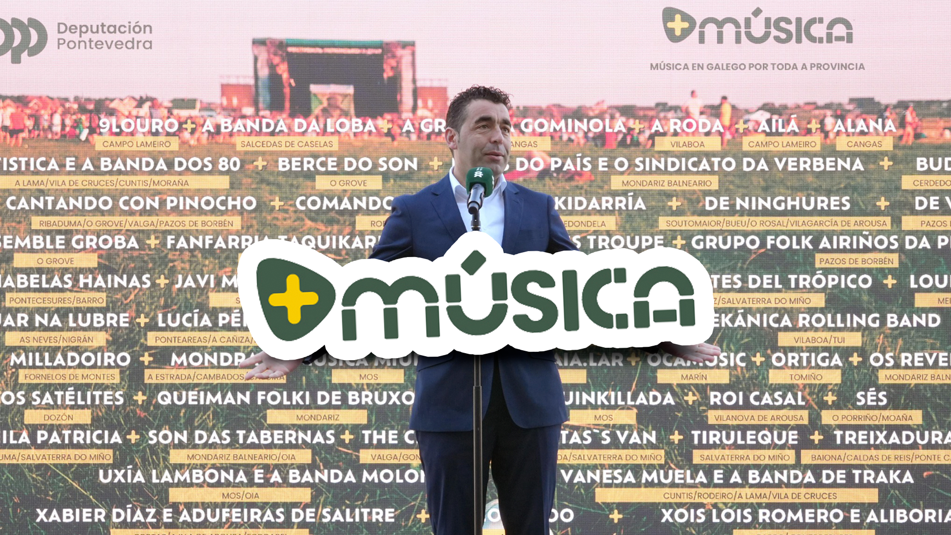 + Música 2026