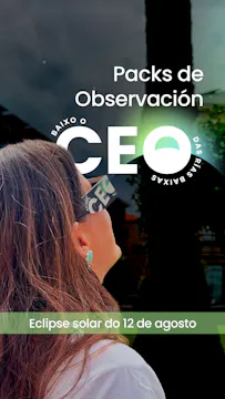 Baixo o Ceo das Rías Baixas