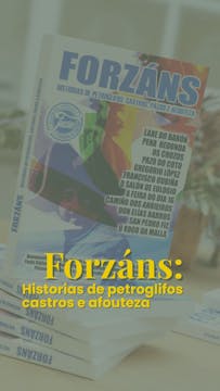 Forzáns. Historias de petroglifos, ca...