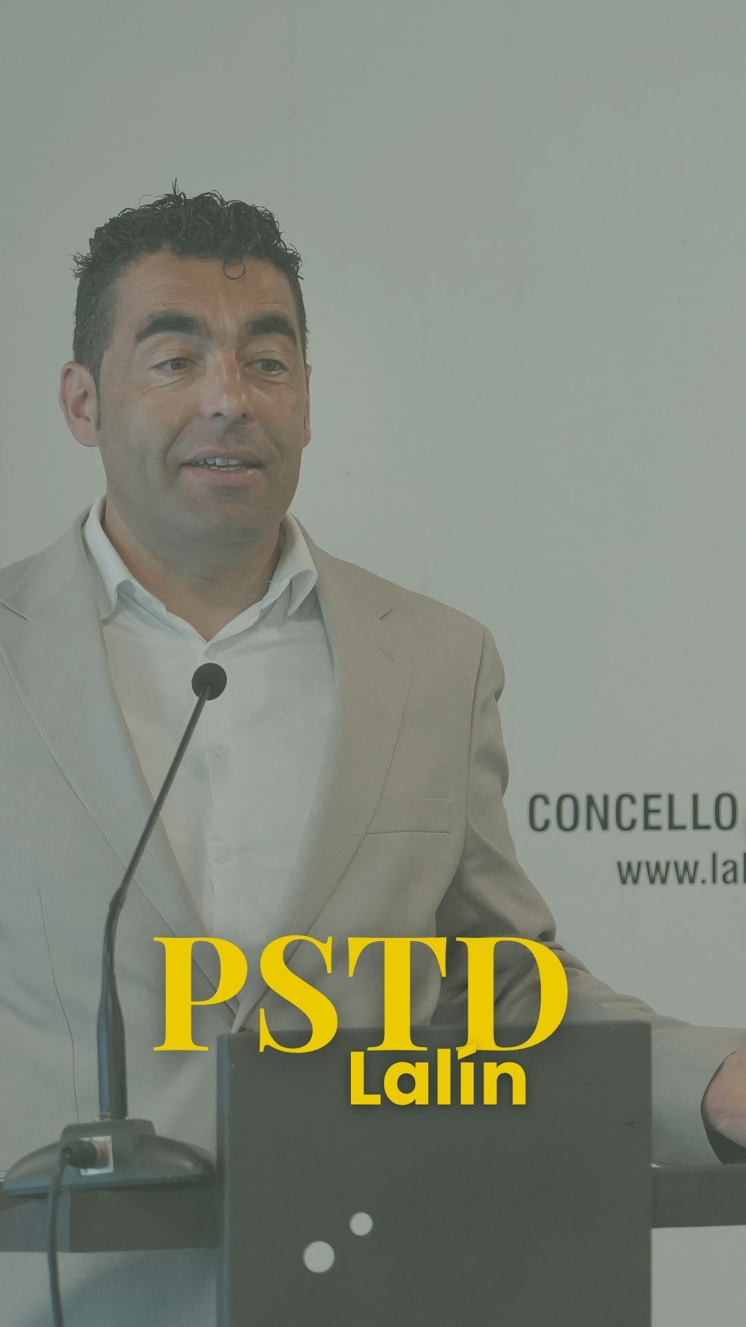 PSTD Lalín