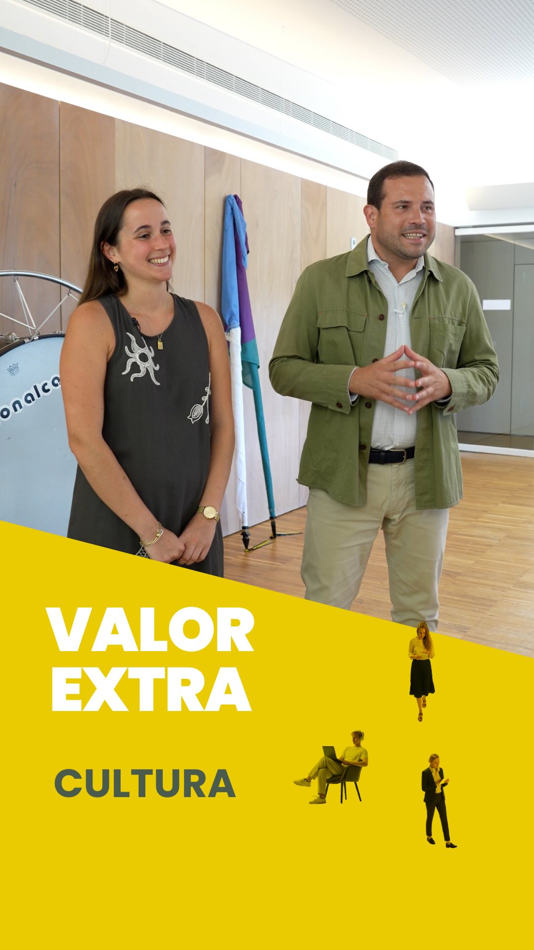 Valor EXTRA. Cultura