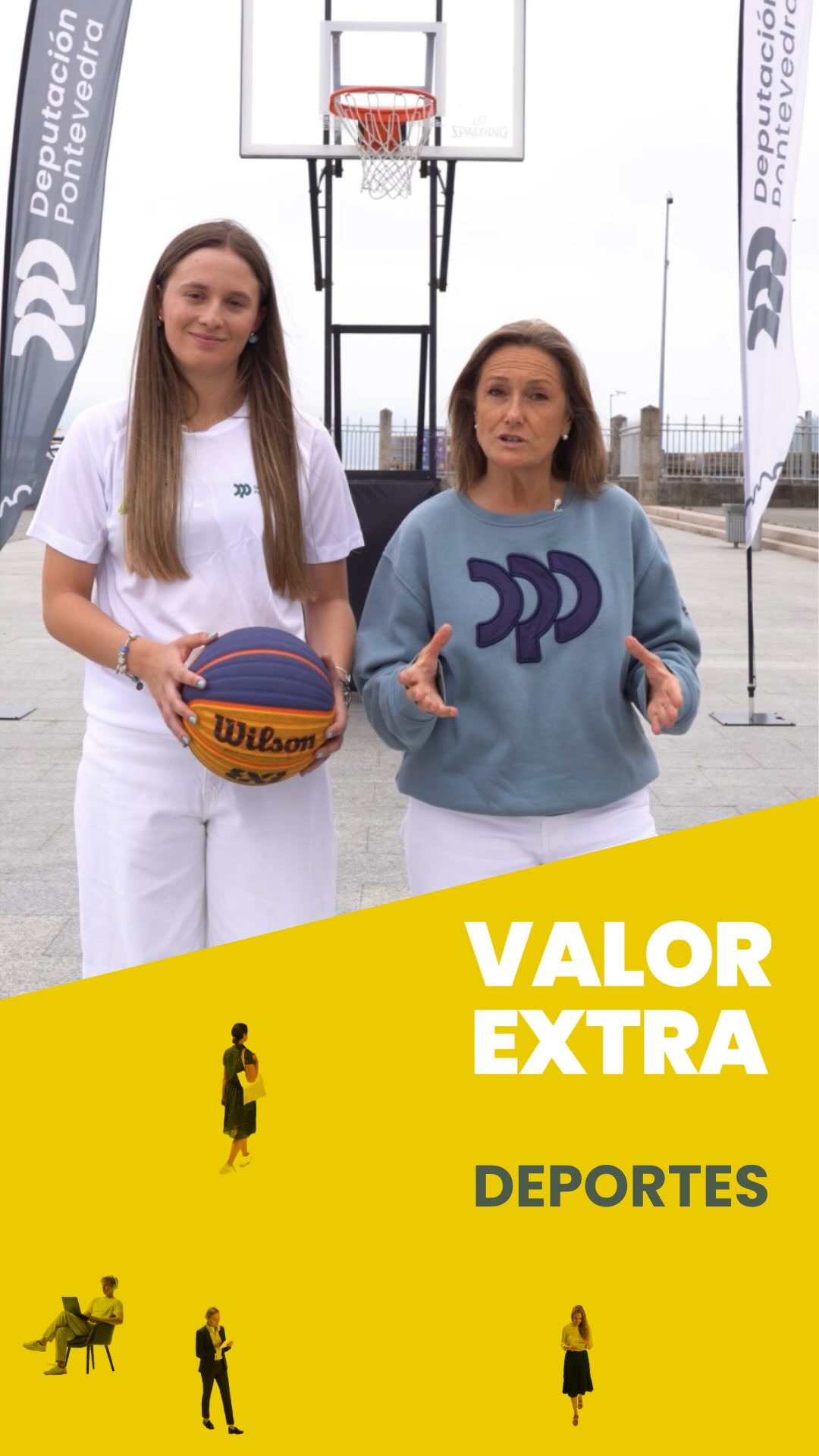 Valor EXTRA. Deportes