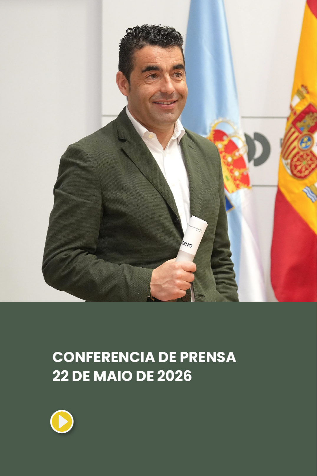 Conferencia de prensa do 22 de maio de 2026 - 05/22/2026, 10:29:21