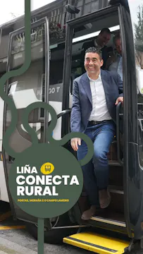 Liña Conecta Rural