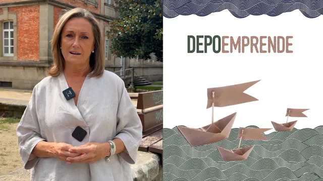 Inscricións ao programa DepoEmprende