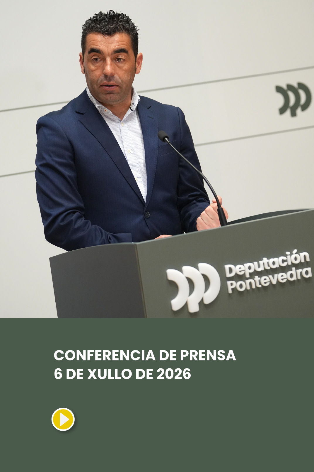 Conferencia de prensa do 6 de xullo de 2026 - 07/06/2026, 08:56:09
