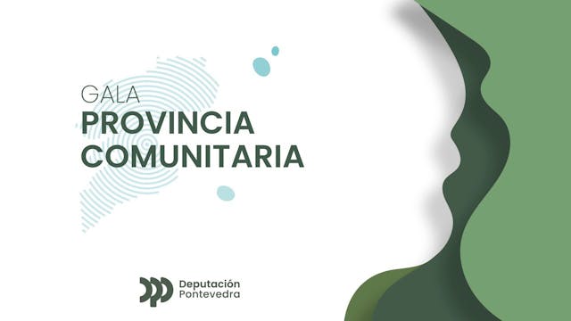 Gala Provincia Comunitaria