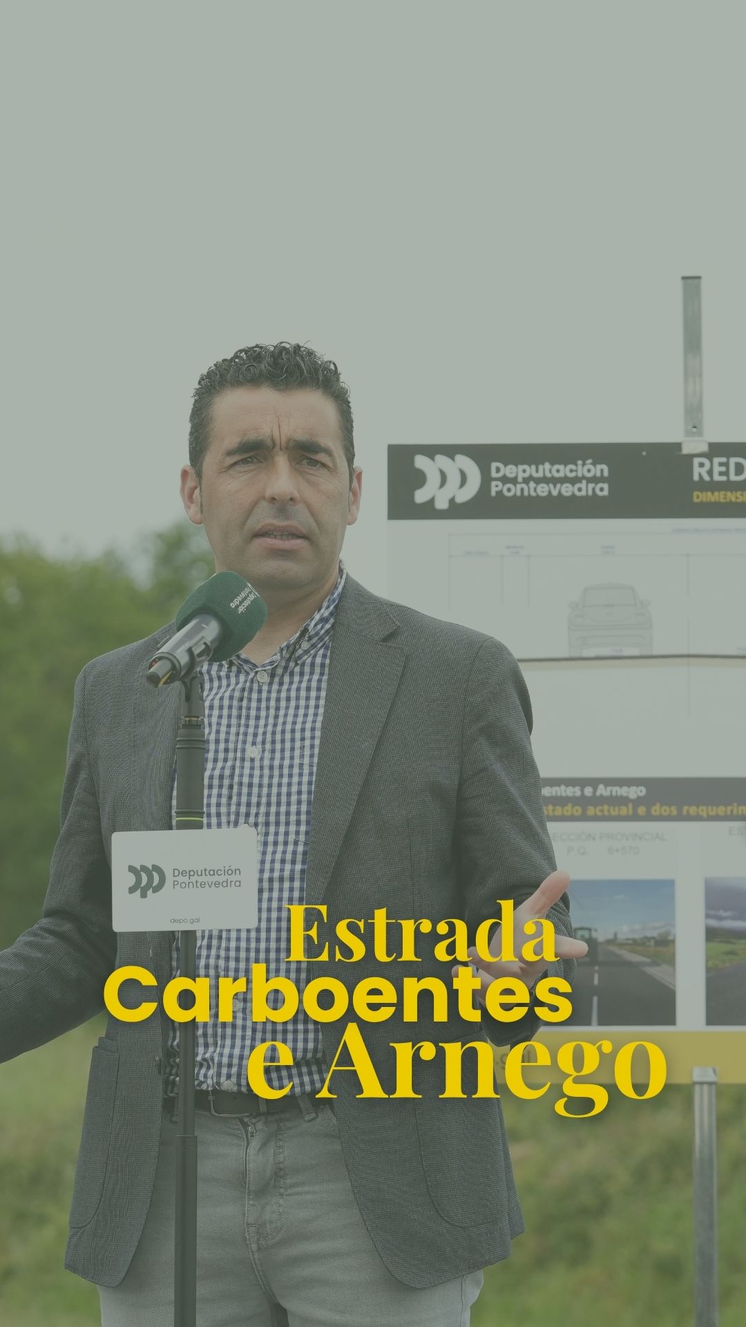 Estrada Carboentes e Arnego