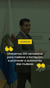 Conferencia de Prensa do 20 de febrei...