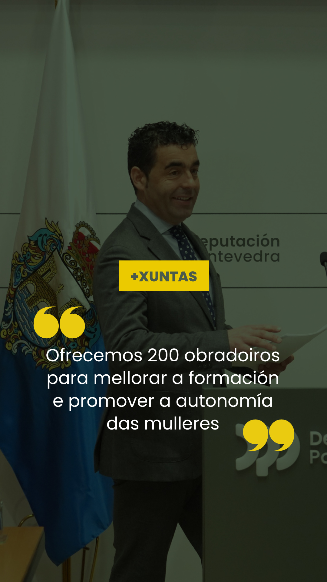 Conferencia de Prensa do 20 de febreiro de 2026. +Xuntas