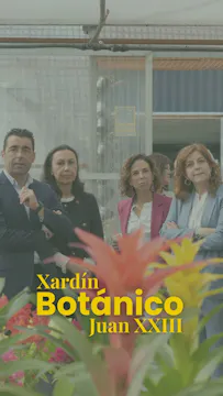 Xardín Botánico Juan XXIII