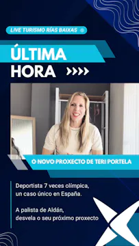 Novo proxecto de Teri Portela