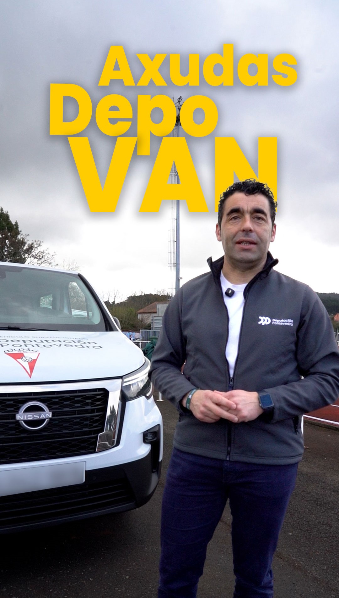 Axudas DepoVan