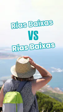 Rías Baixas vs. Rías Baixas