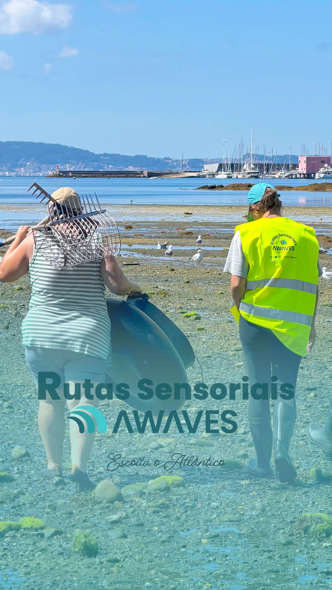 Rutas sensoriais Awaves
