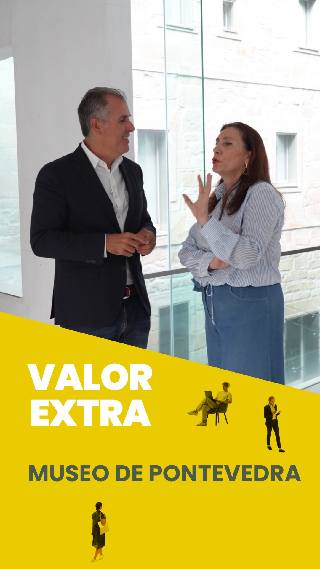 Valor EXTRA. Museo de Pontevedra