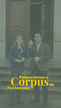 Corpus de Ponteareas
