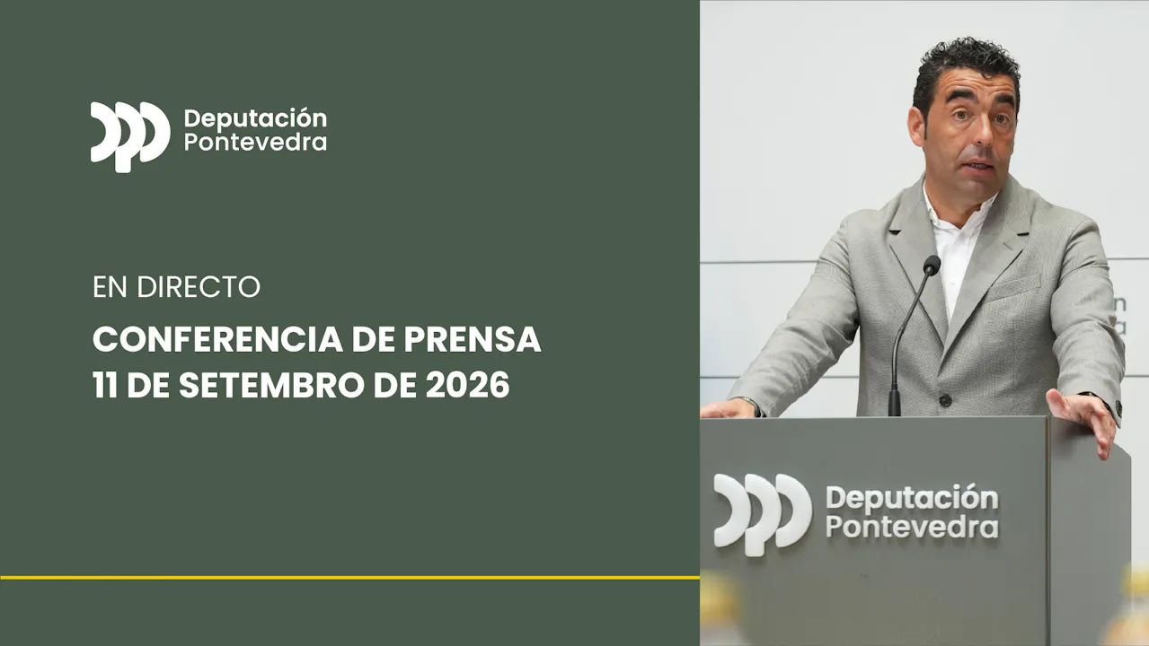 Conferencia de prensa do 11 de setembro de 2026