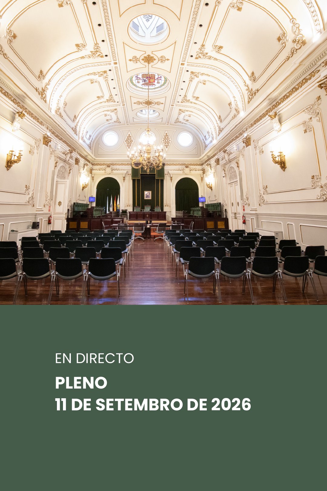 Pleno extraordinario do 11 de setembro de 2026 - 09/11/2026, 12:13:11