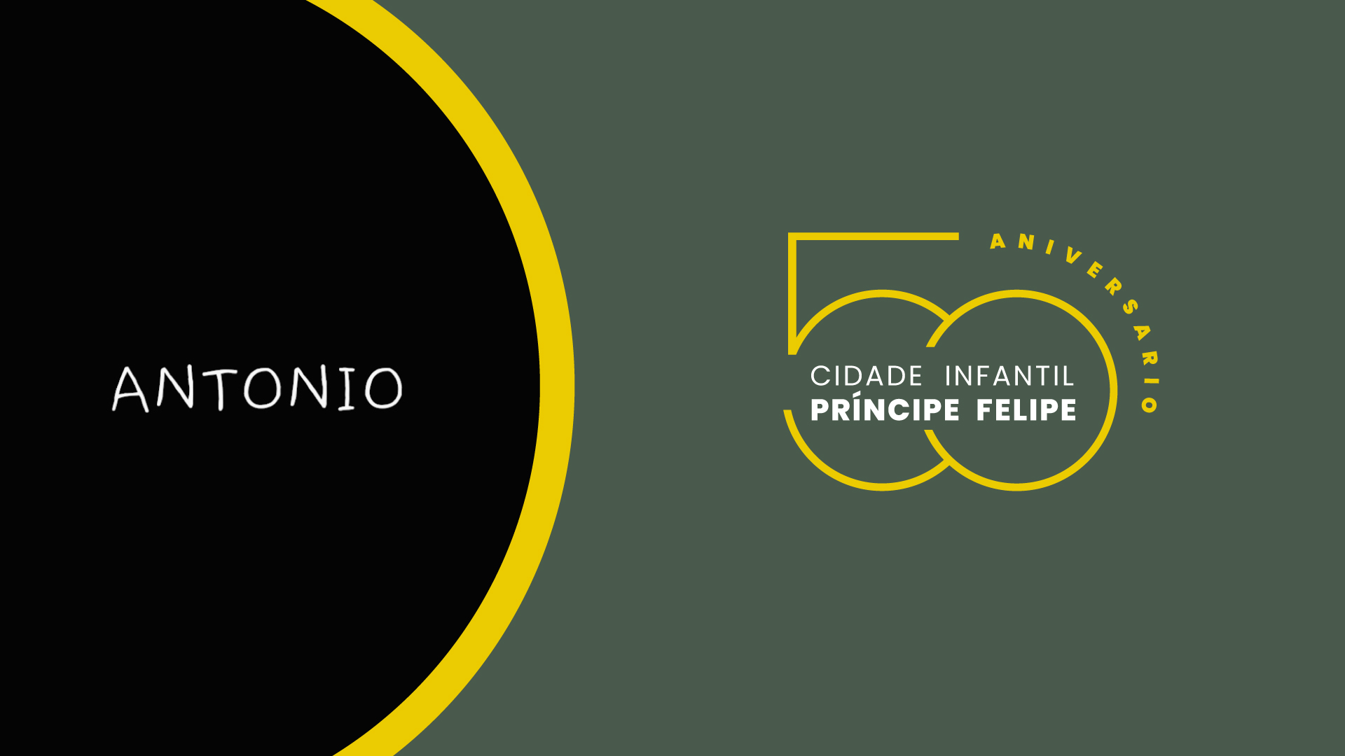 50.º aniversario do Centro Príncipe Felipe. Os protagonistas