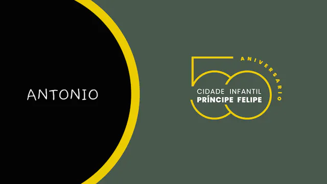 50.º aniversario do Centro Príncipe F...