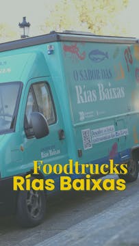 Foodtrucks Rías Baixas