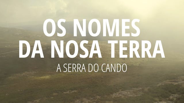 A Serra do Cando