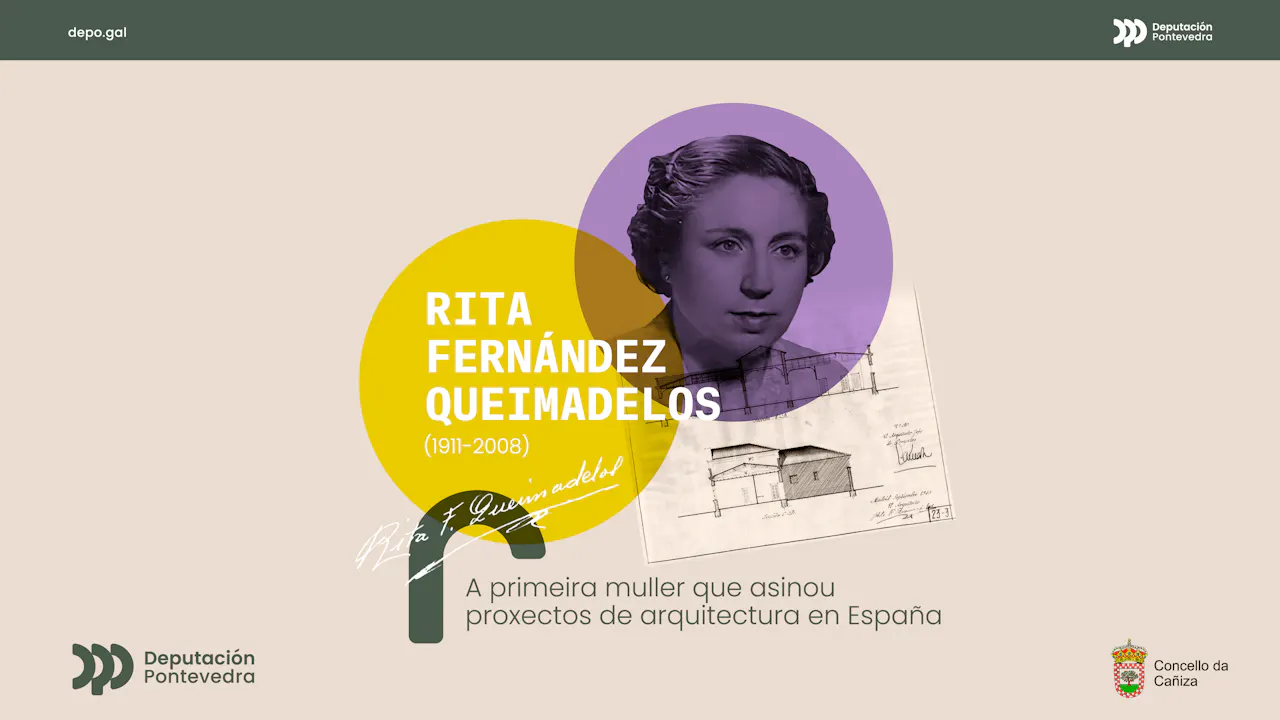 Aquí faltan páxinas | Rita Fernández Queimadelos