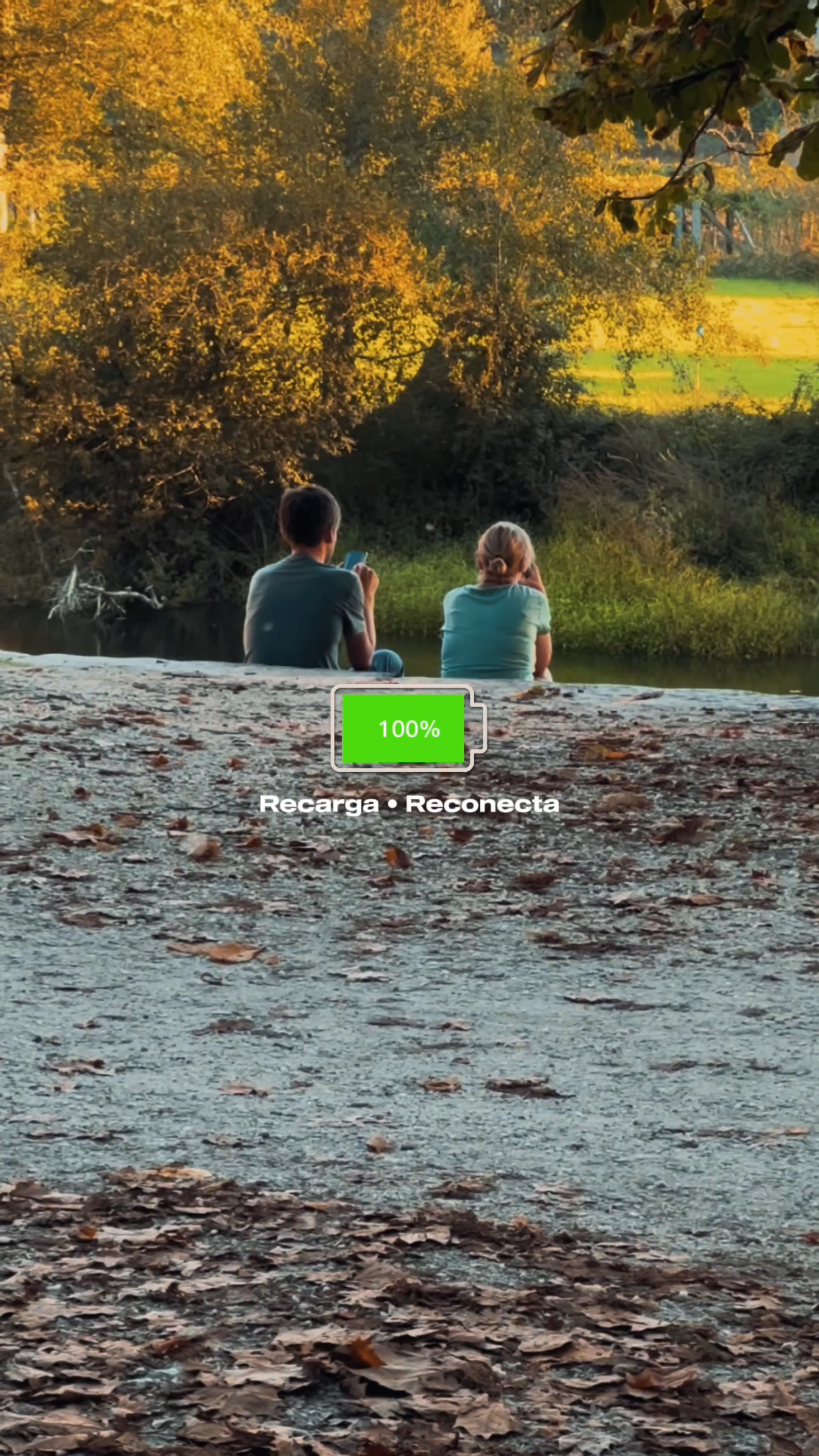 Recargando enerxías