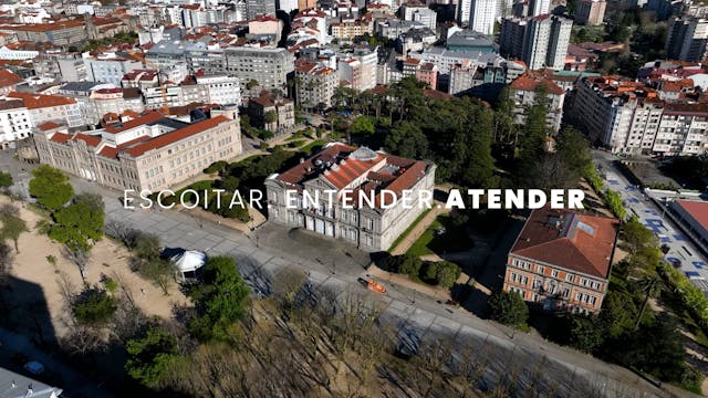 Escoitar. Entender. Atender