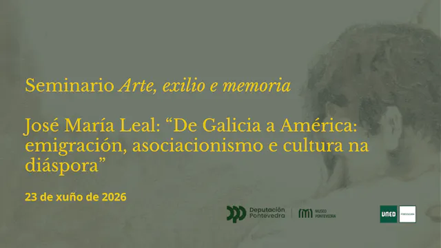 José María Leal Bóveda. De Galicia a ...