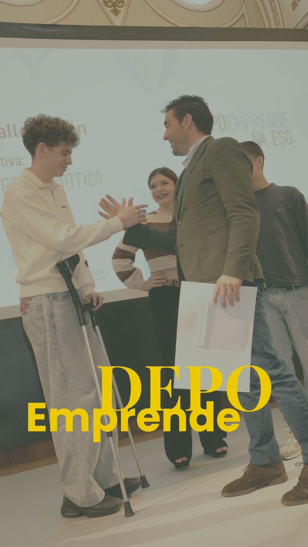 Depo Emprende 2026