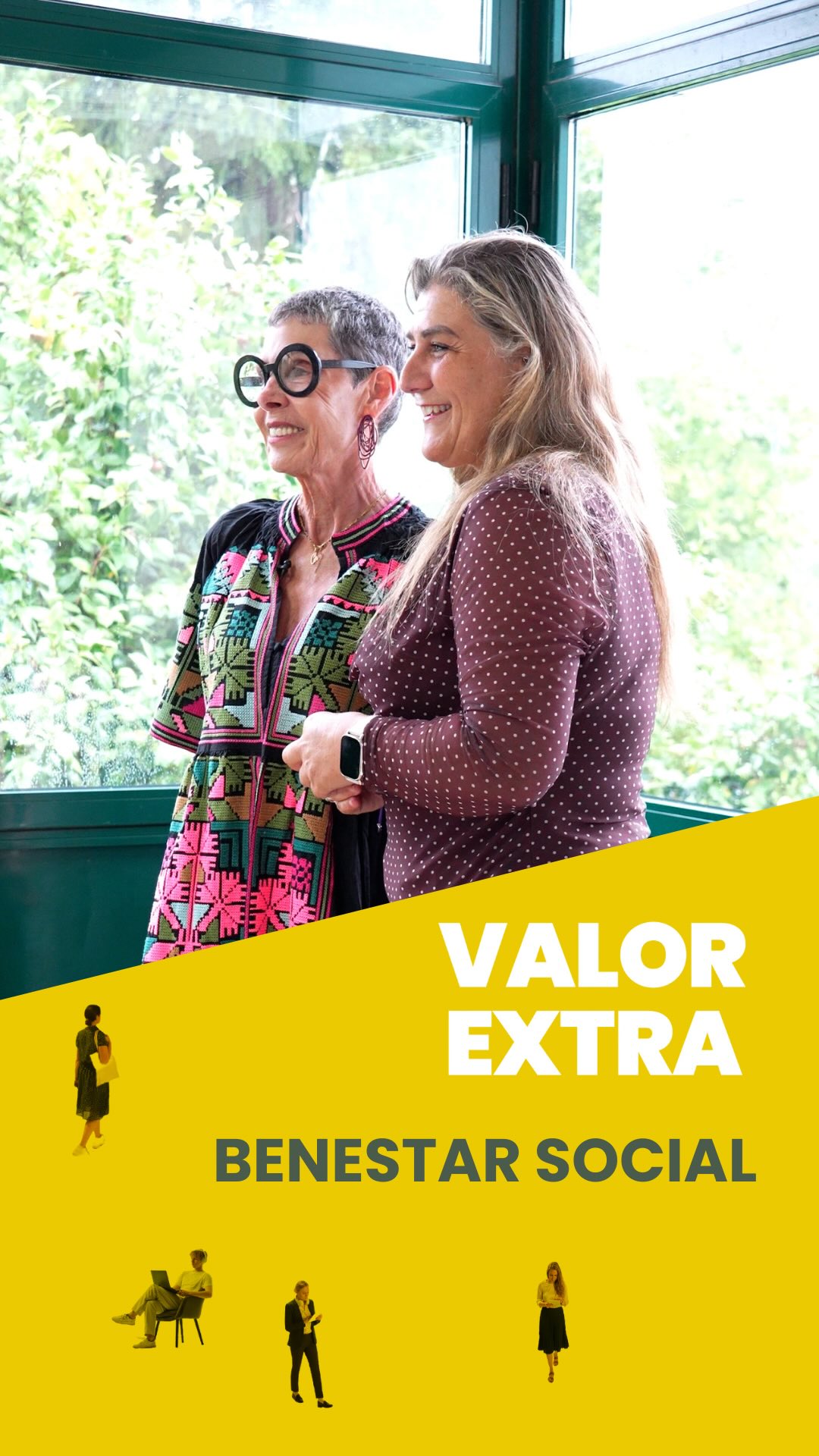 Valor EXTRA. Benestar Social