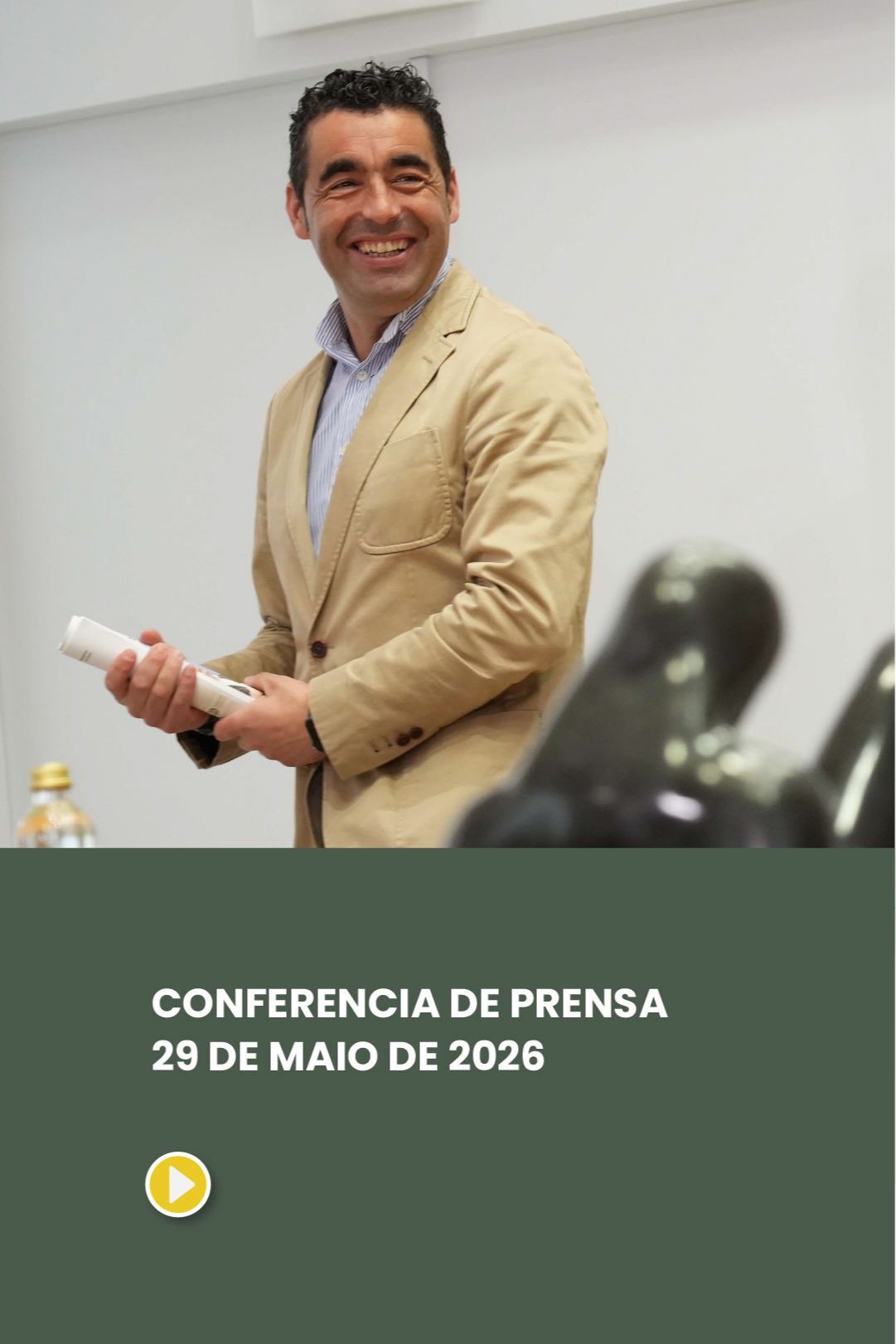 Conferencia de prensa do 29 de maio de 2026 - 05/29/2026, 09:47:31