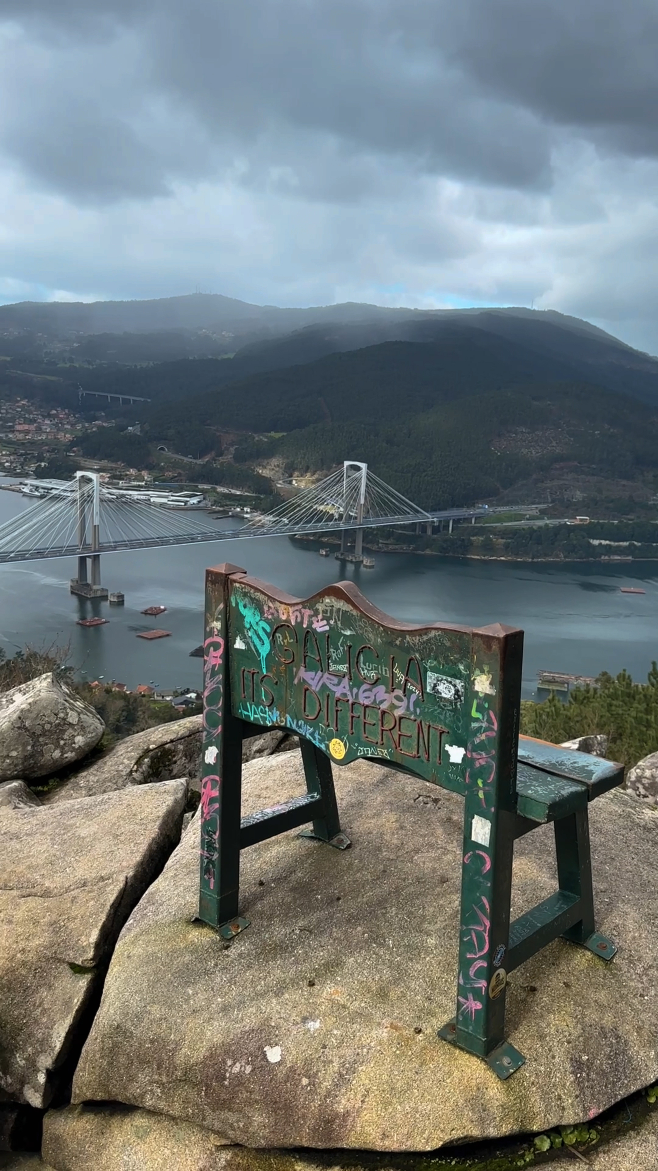 Campo da Rata en Redondela