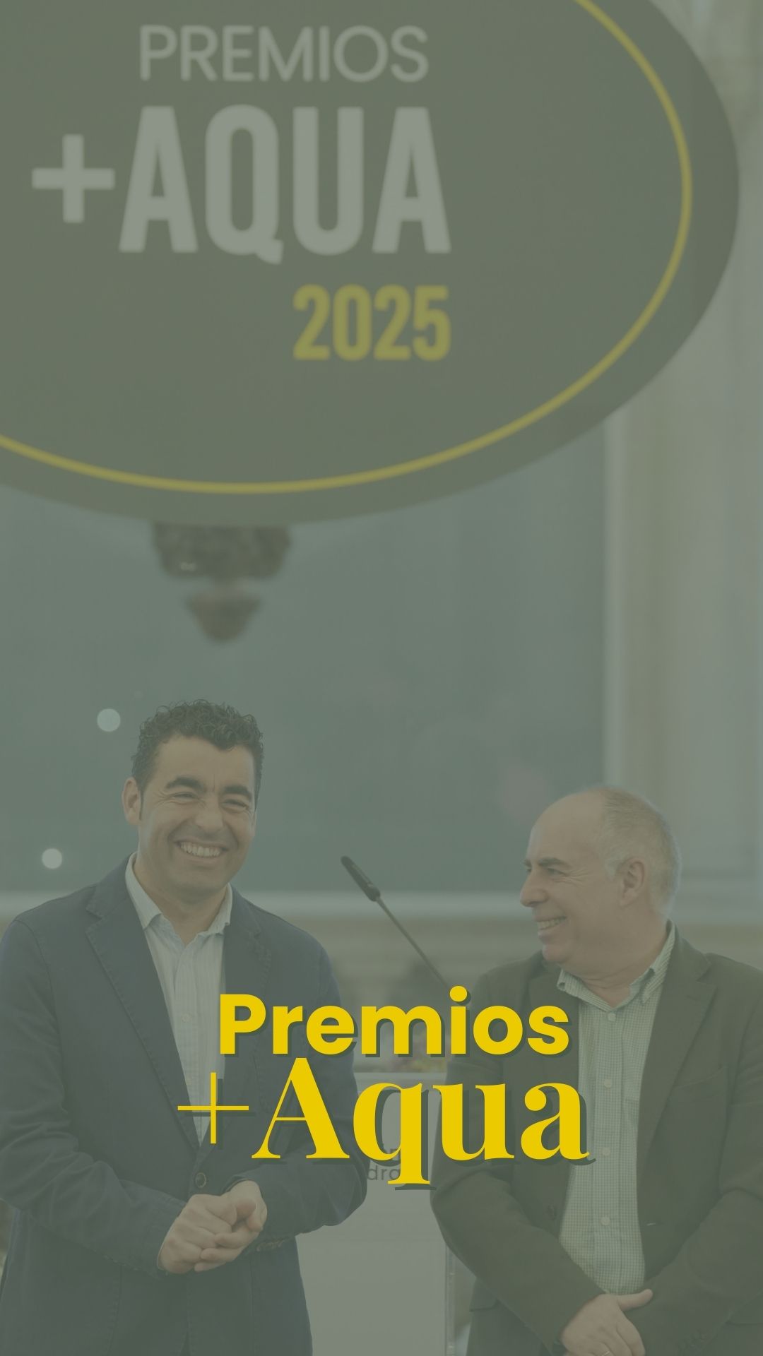 Premios +Aqua