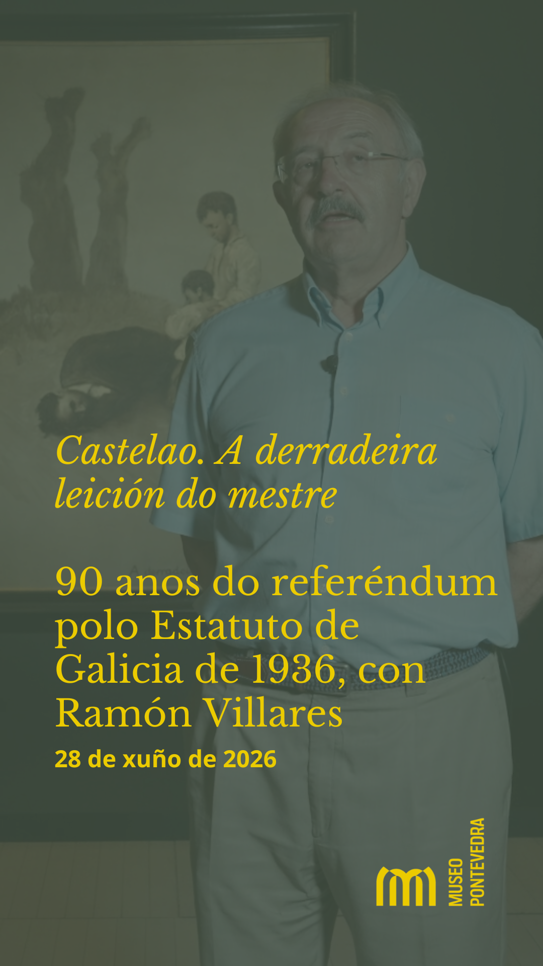 90 anos do referéndum polo Estatuto de Galicia de 1936